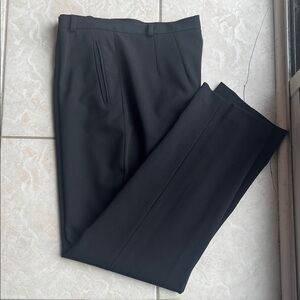 Women’s Black Dress Pants - Classic Tailored Fit
